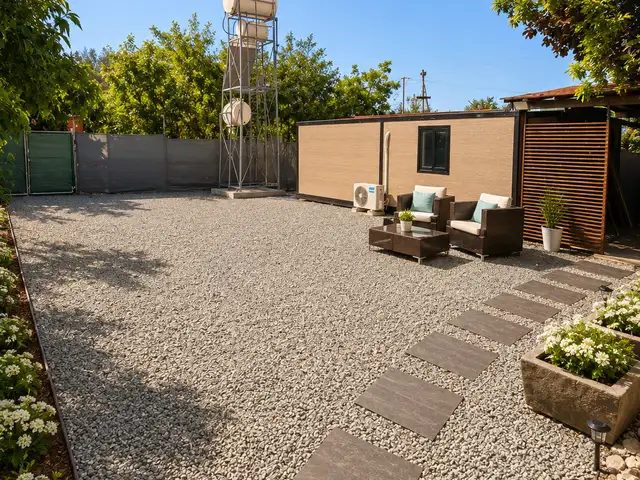 2-bedroom detached house to rent, Επαρχία Αμμοχώστου — Παραλίμνι