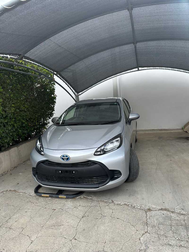 2023 Toyota Aqua 0,4L 2023 Cyprus