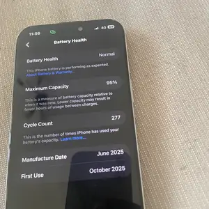 Iphone 16 pro max 256gb., Limassol — Agios Tychon Tourist Area