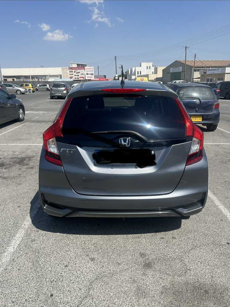 2019 Honda Fit 1,3L 2019 Cyprus