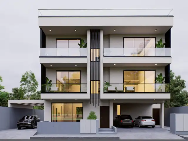 2-bedroom apartment for sale, Paphos — Chlorakas