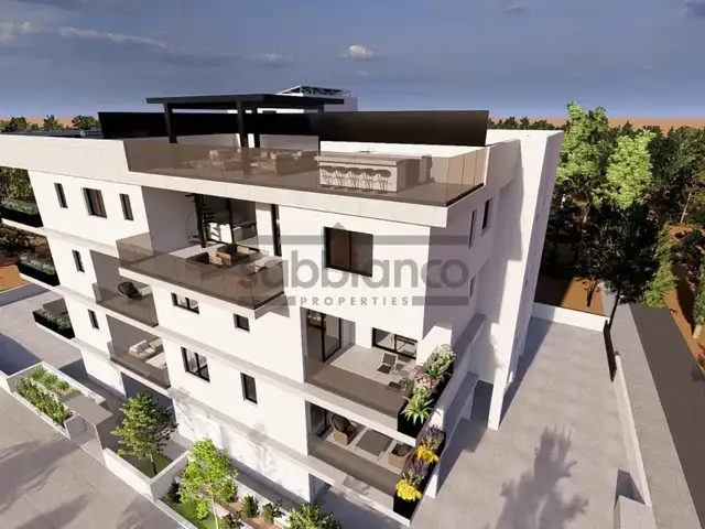 1-bedroom apartment for sale, Limassol — Kato Polemidia