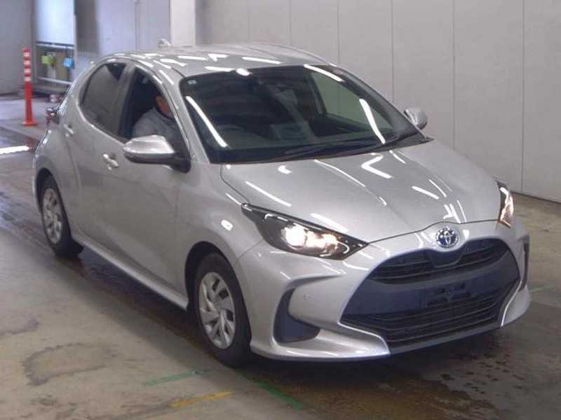 Toyota Yaris 1,5L 2022