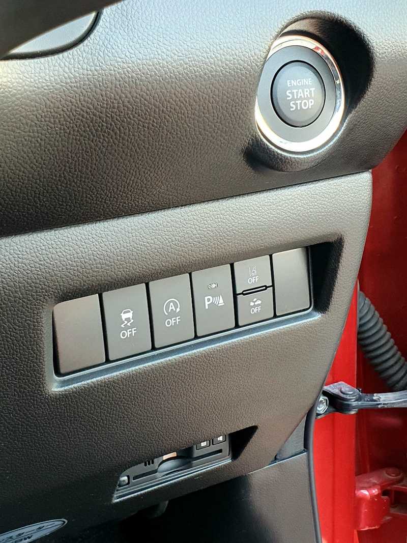 2020 Suzuki Swift RS 1,2L 2020 Cyprus