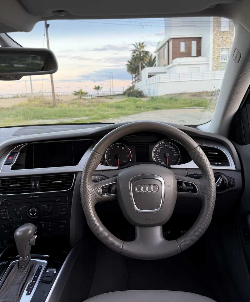2010 Audi A4 1,8L 2010 Cyprus