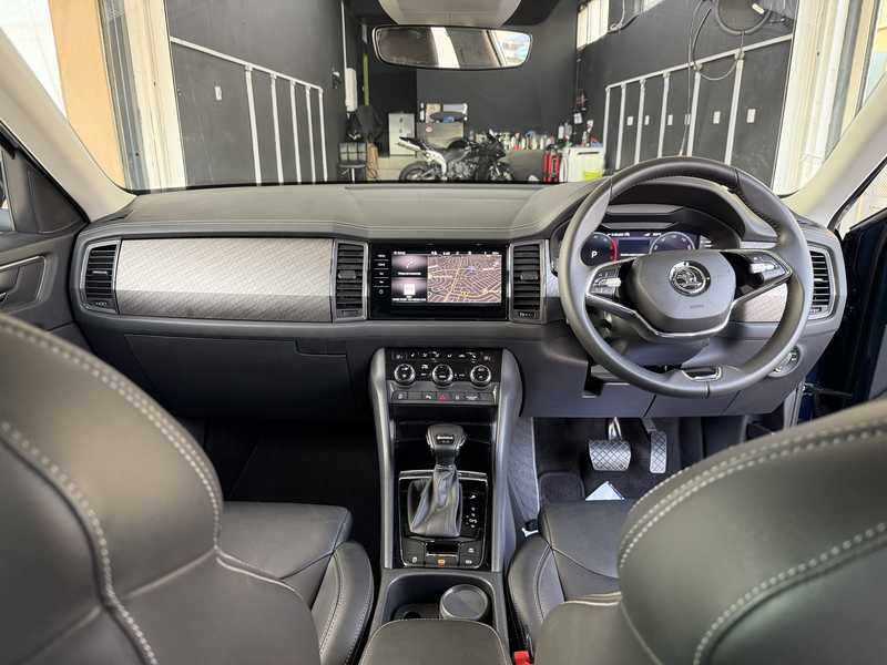 2023 Skoda Kodiaq 2,0L 2023 Cyprus
