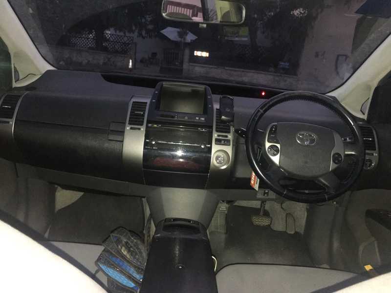 2008 Toyota Prius 1,5L 2008 Cyprus