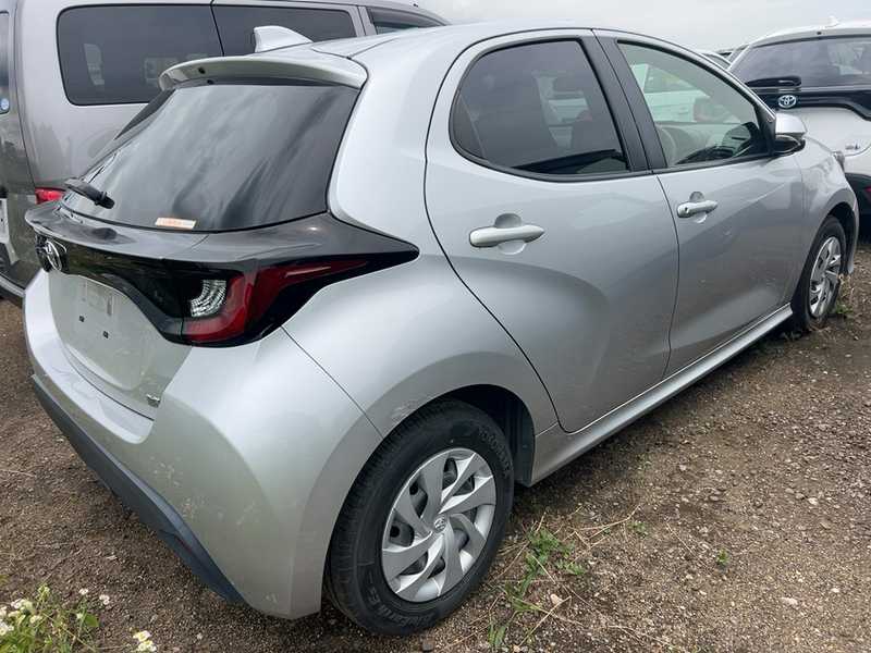 2022 Toyota Yaris 1,5L 2022 Cyprus