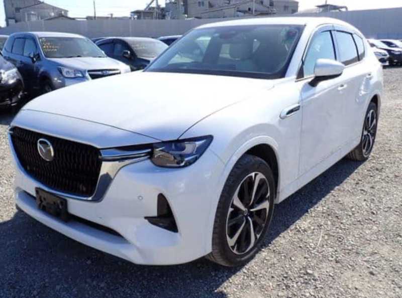 Mazda CX-60 3,2L 2024