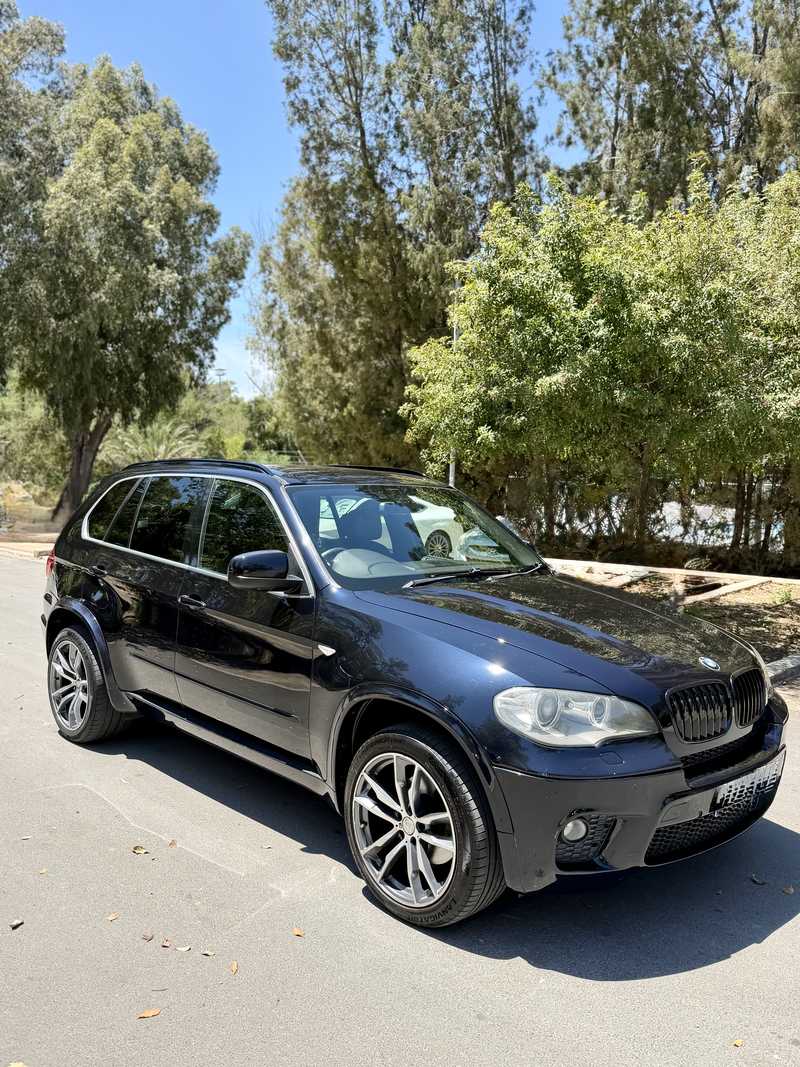 2011 BMW X5 3,0L 2011 Cyprus
