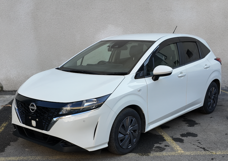 2022 Nissan Note e-Power 1,2L 2022 Cyprus
