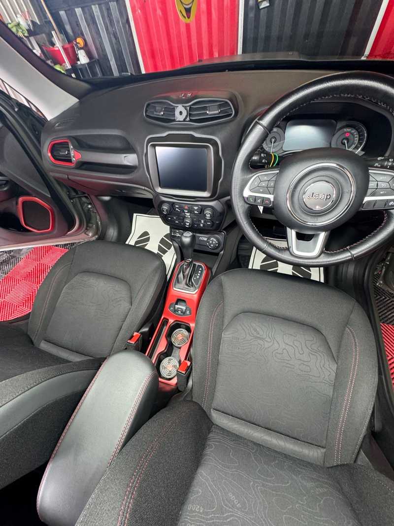 2021 Jeep Renegade 1,3L 2021 Cyprus