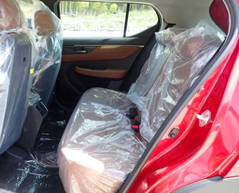 2025 Honda WR-V 1,5L 2025 Cyprus
