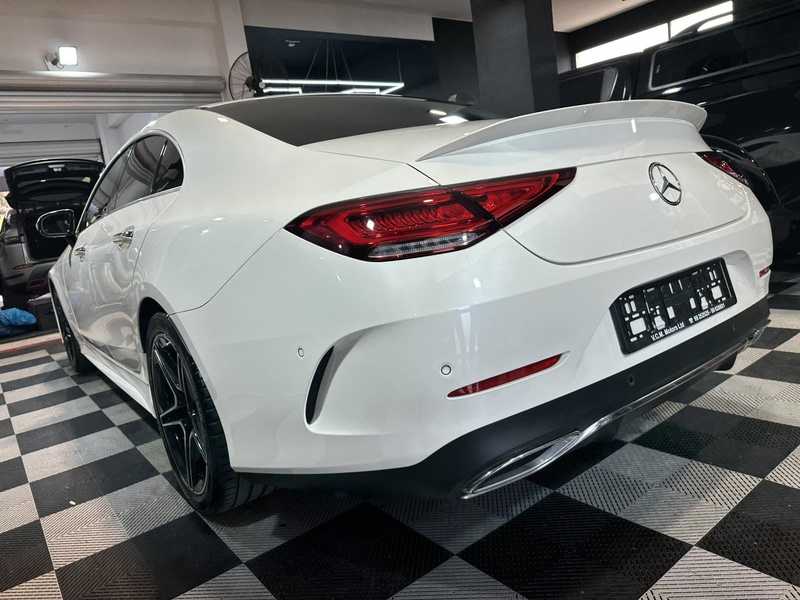 2022 Mercedes-Benz CLS-Class 2,0L 2022 Cyprus