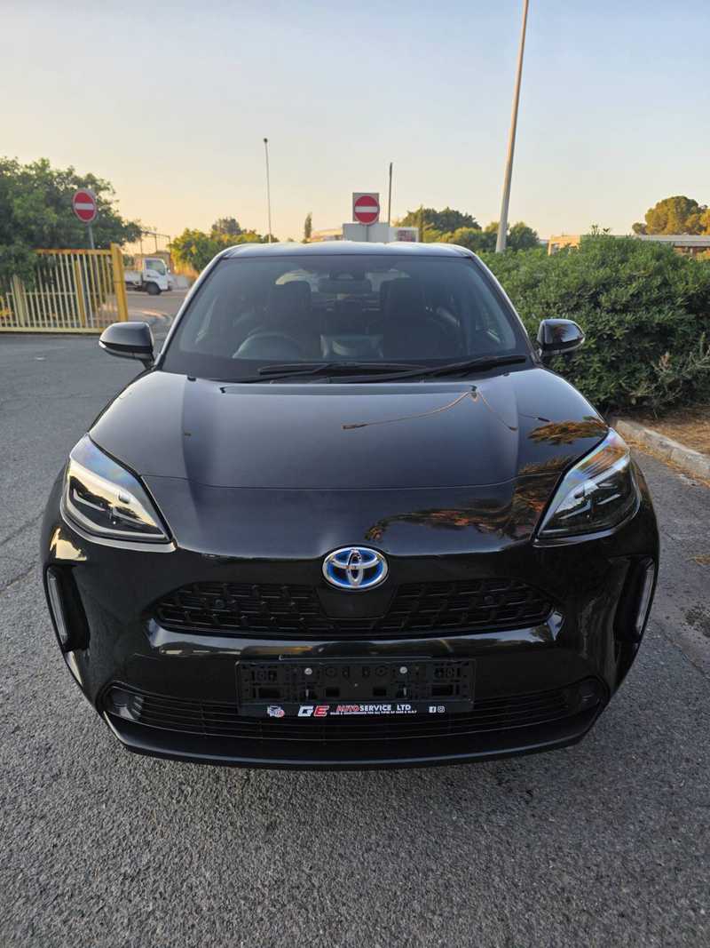 Toyota Yaris Cross 1,5L 2023