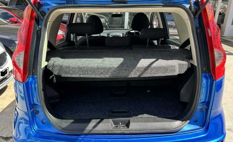 2007 Nissan Note 1,6L 2007 Cyprus