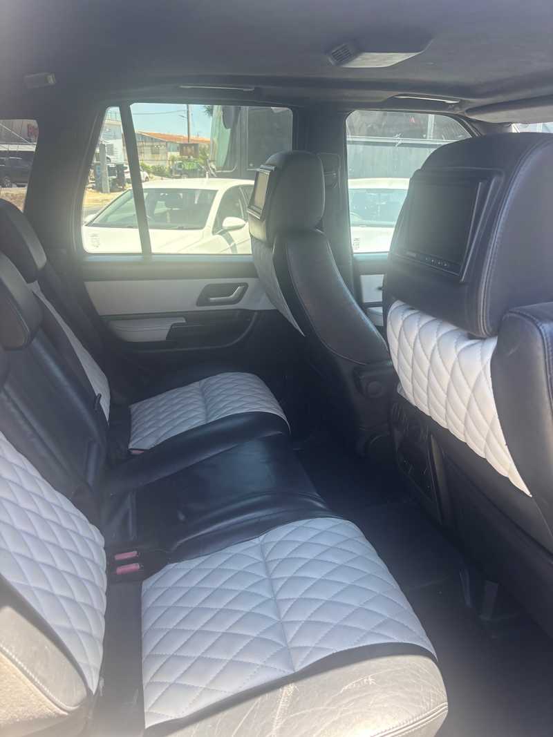 2005 Land Rover Range Rover Sport 2,7L 2005 Cyprus