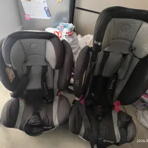 2 isofix car seats used, Larnaca — Anglisides