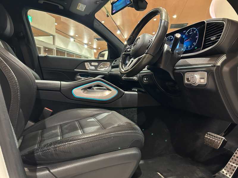 2022 Mercedes-Benz GLS-Class 2,9L 2022 Cyprus