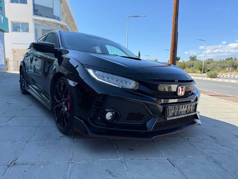 Honda Civic 2,0L 2018