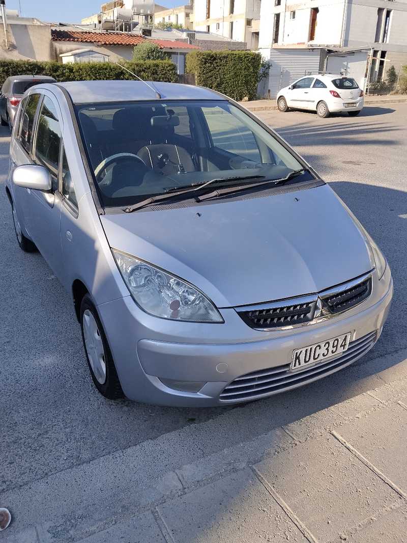 2005 Mitsubishi Colt 1,3L 2005 Cyprus