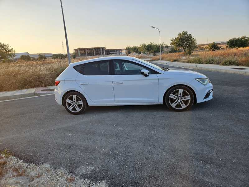 2019 Seat Leon 1,5L 2019 Cyprus