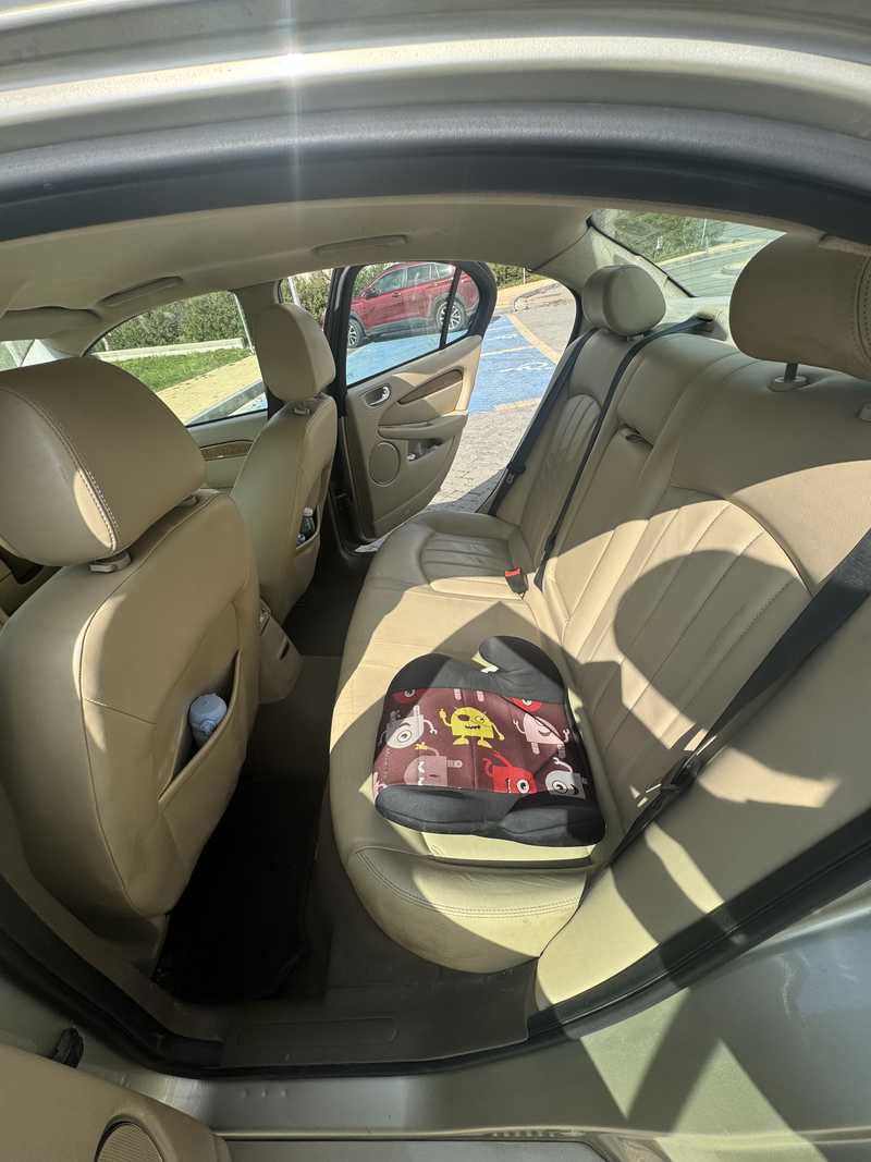 2005 Jaguar X-Type 2,1L 2005 Cyprus