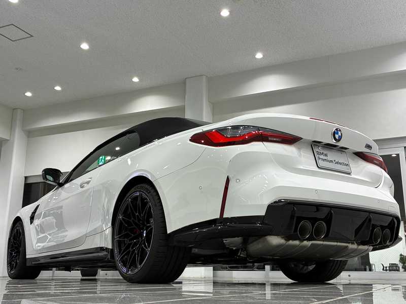2025 BMW M4 3,0L 2025 Cyprus