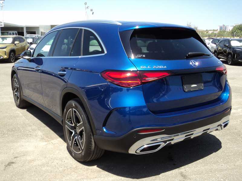 2024 Mercedes-Benz GLC-Class 2,0L 2024 Cyprus