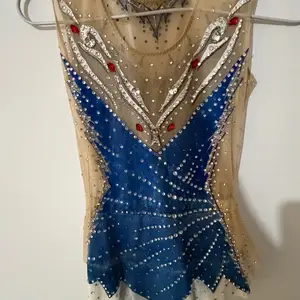 Rhythmic gymnastic costume, Limassol — Germasogeia
