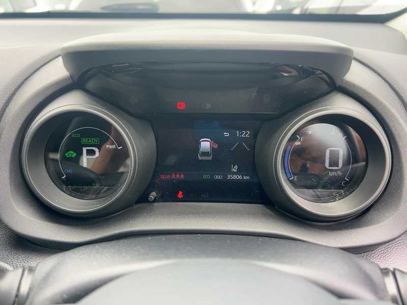 2023 Toyota Yaris Cross 1,5L 2023 Cyprus