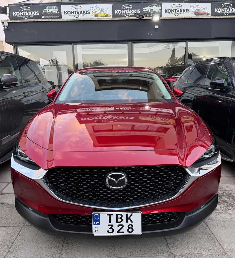 Mazda CX-30 2,0L 2022