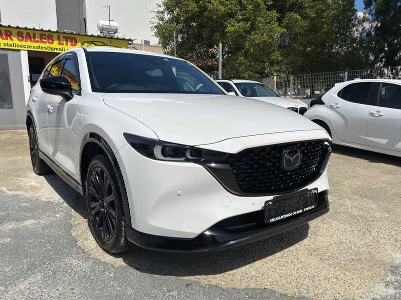 2023 Mazda CX-5 2,5L 2023 Cyprus