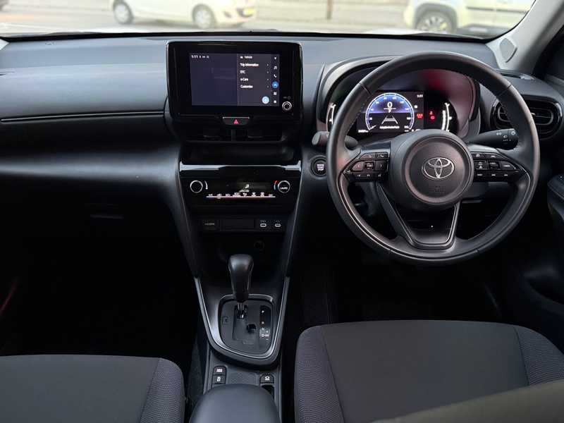 2025 Toyota Yaris Cross 1,5L 2025 Cyprus