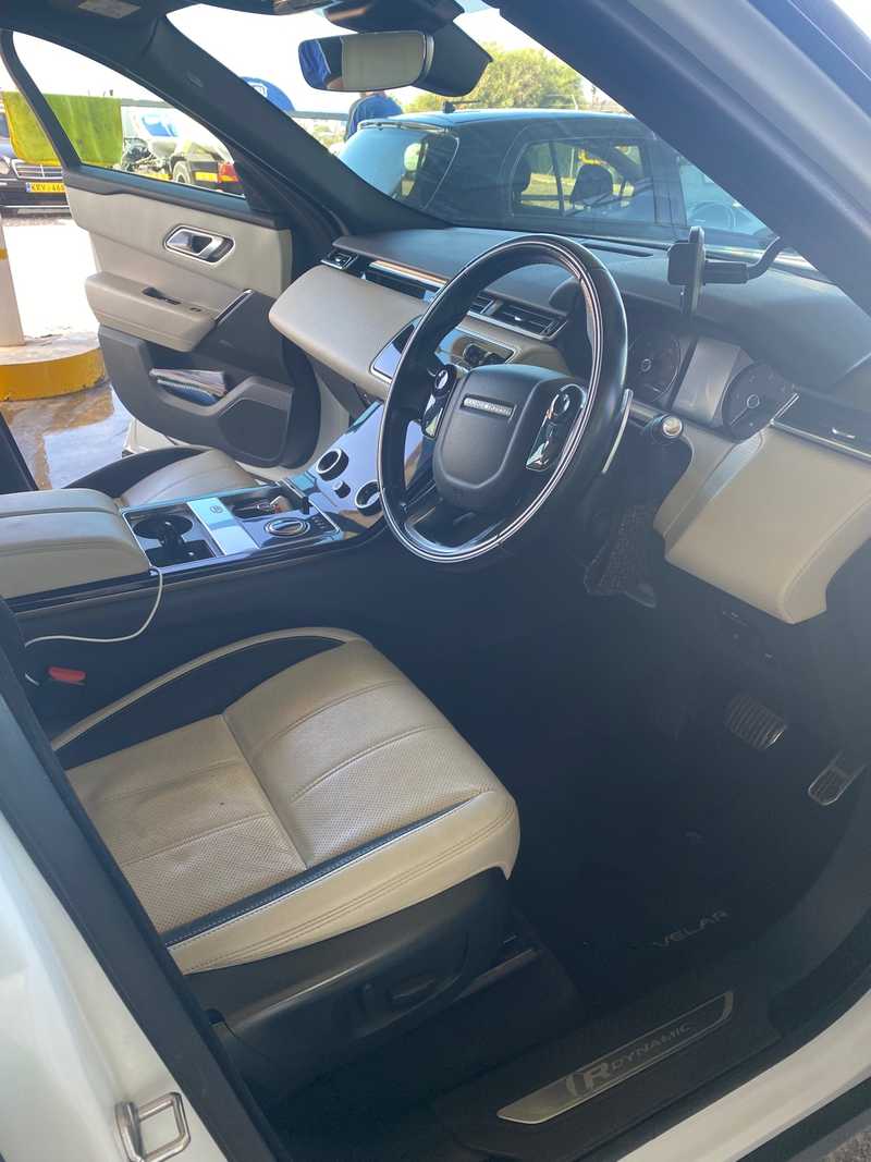 2018 Land Rover Range Rover Velar 2,0L 2018 Cyprus