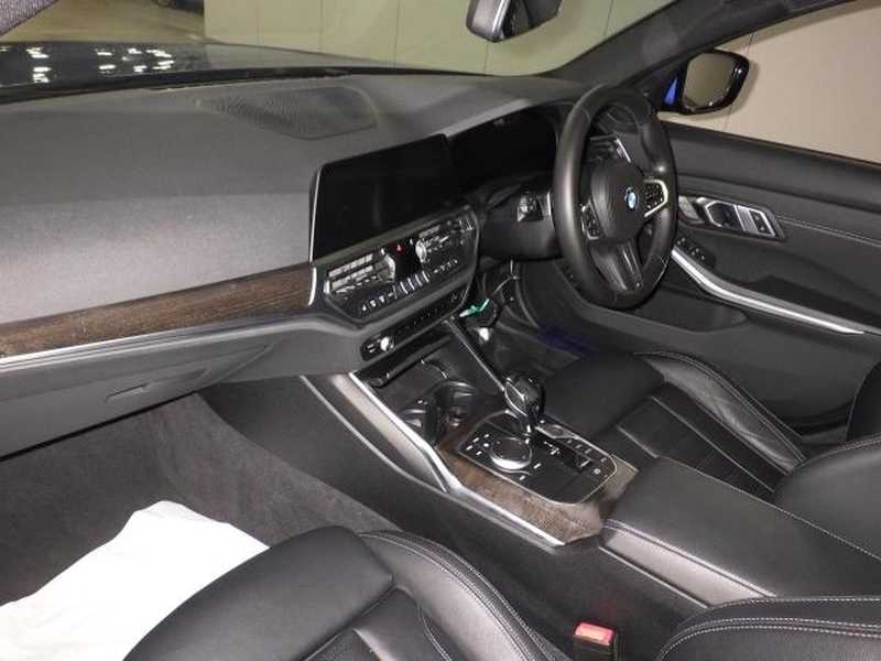 2021 BMW 3-Series 2,0L 2021 Cyprus