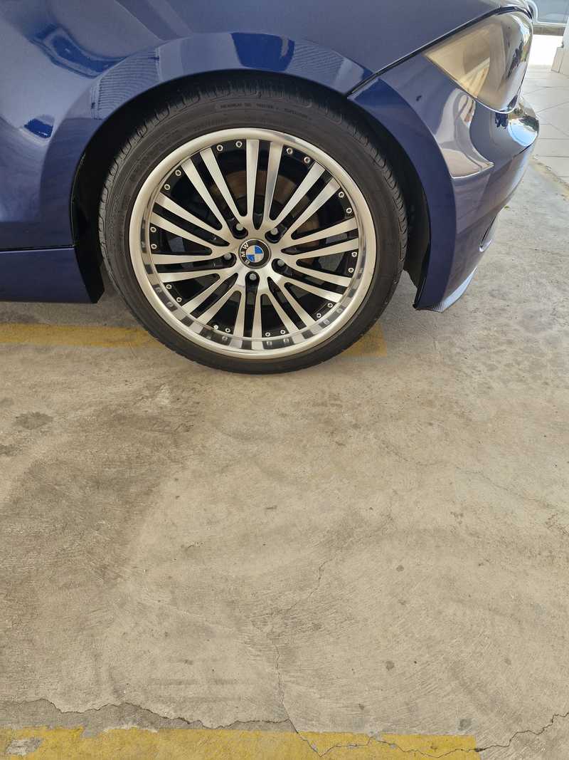 2008 BMW 1-Series 1,6L 2008 Cyprus