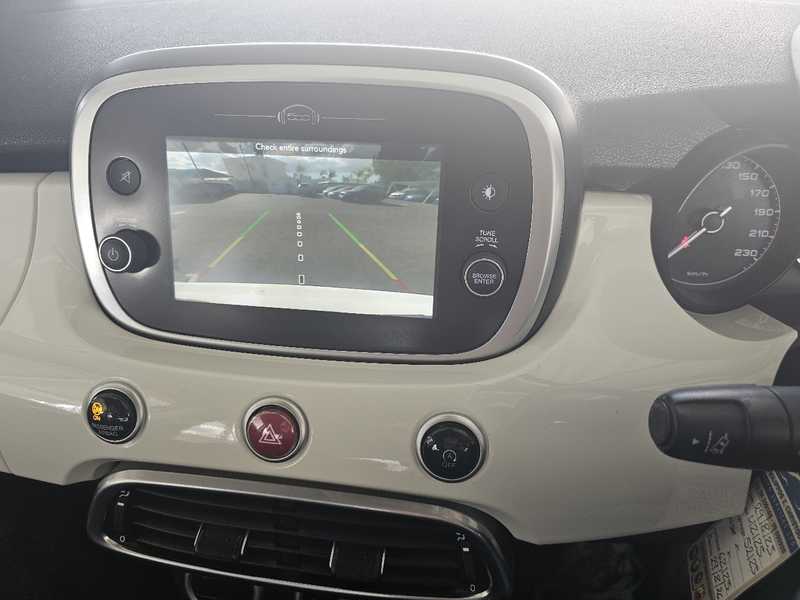 2019 Fiat 500x 1,6L 2019 Cyprus