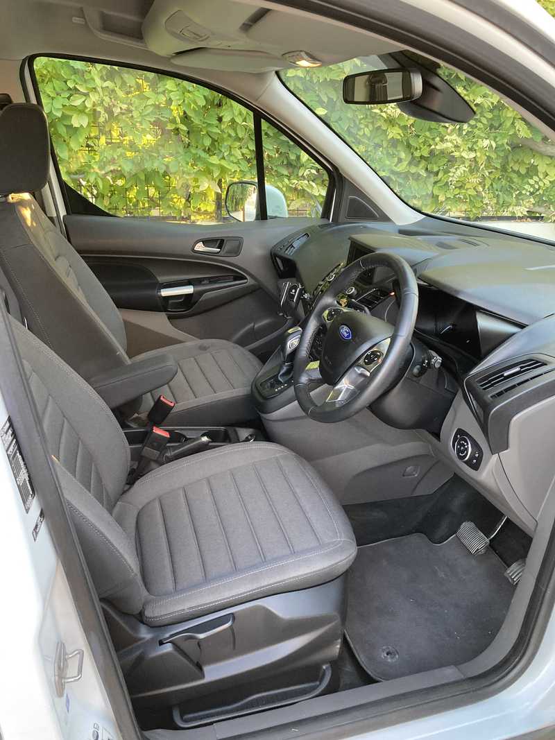 2019 Ford Grand Tourneo Connect 1,5L 2019 Cyprus