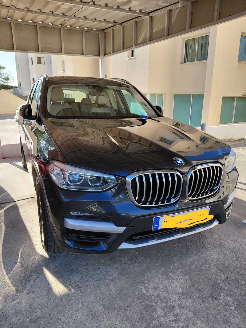 2020 BMW X3 2,0L 2020 Cyprus