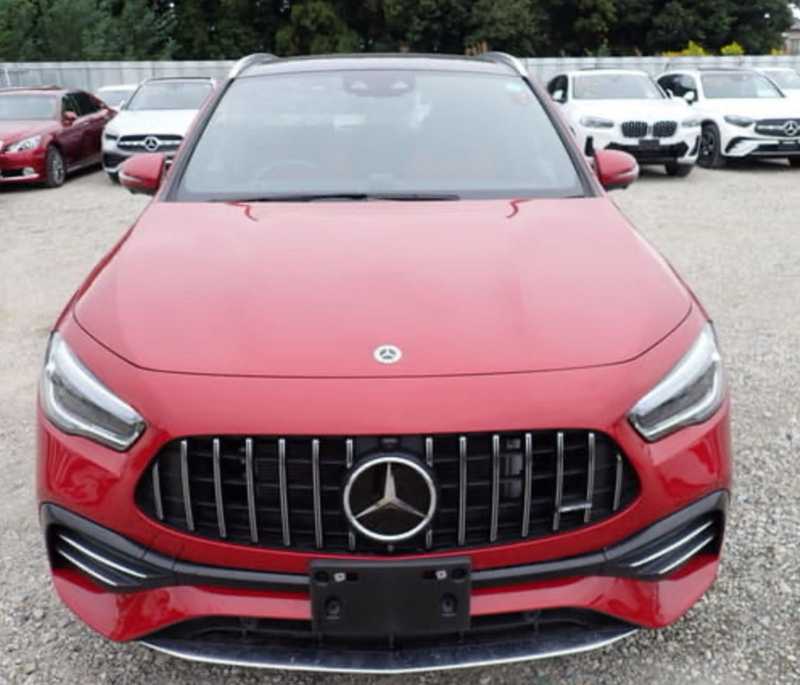 2023 Mercedes-Benz GLA-Class 2,0L 2023 Cyprus
