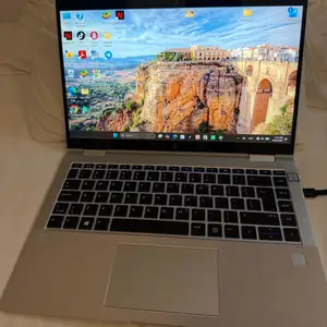 Hp elitebook x360 1040 g6 | core i7 8th gen | 16gb ram | touchscreen / 2-in-1, Famagusta — Protaras