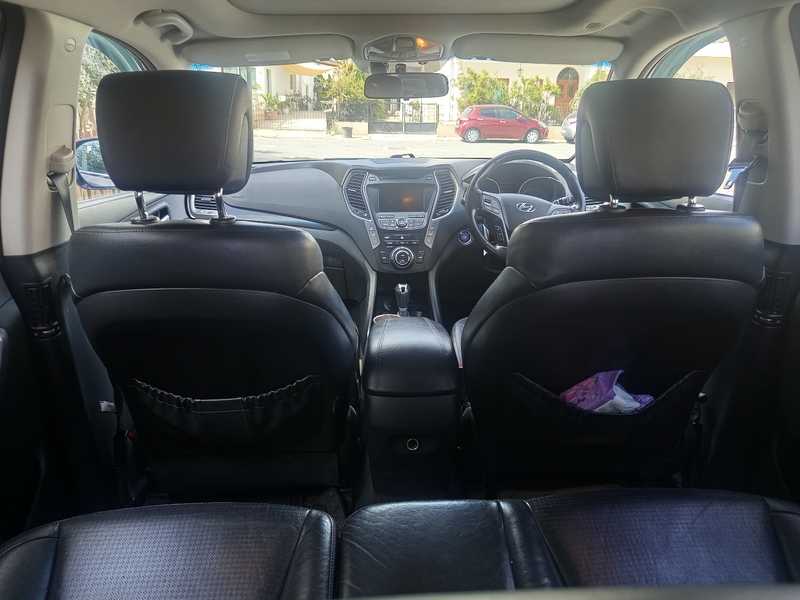 2013 Hyundai Santa Fe 2,2L 2013 Cyprus