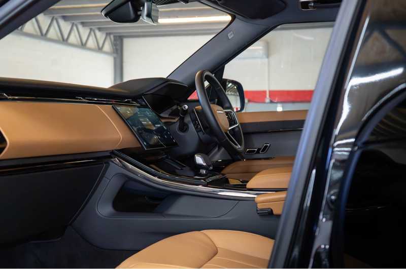 2025 Land Rover Range Rover Sport 3,0L 2025 Cyprus