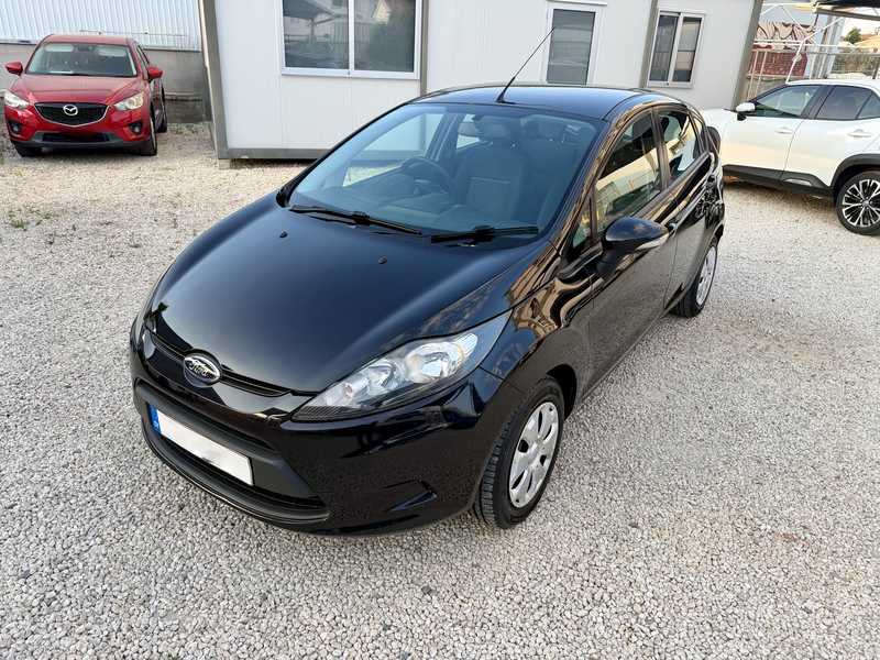Ford Fiesta 1,4L 2011