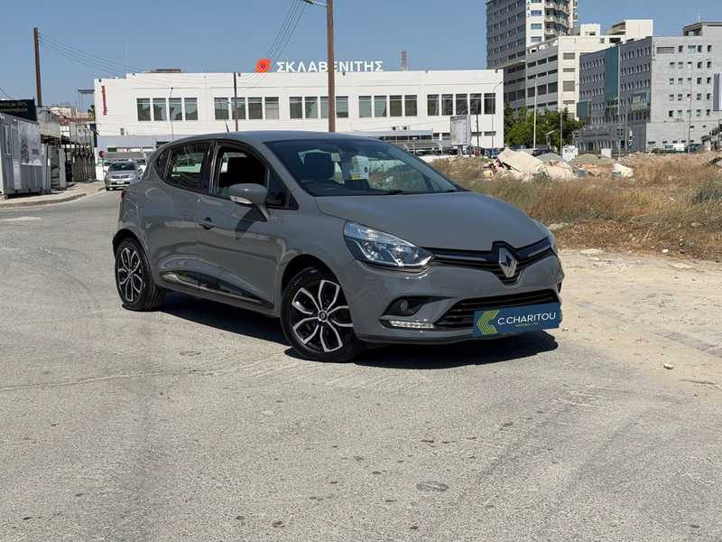 Renault Clio 1,5L 2019