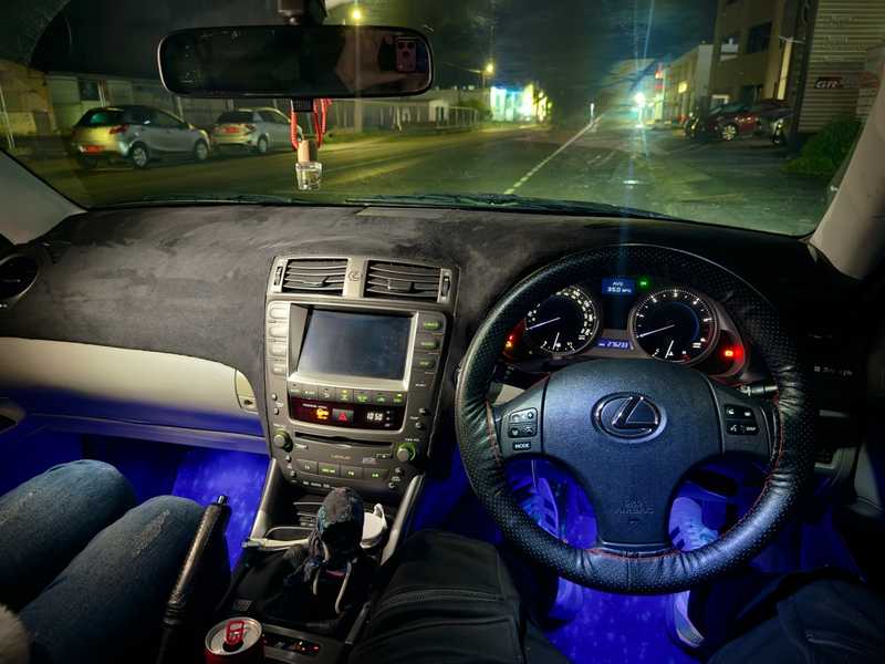 2007 Lexus IS 2,2L 2007 Cyprus