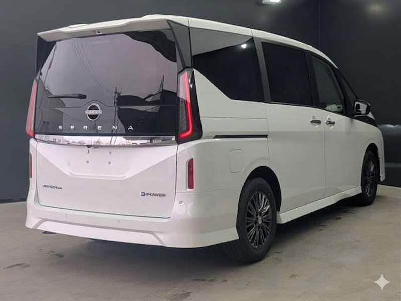 2026 Nissan Serena 1,4L 2026 Cyprus