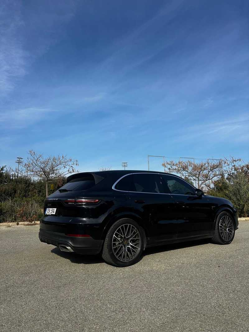 2020 Porsche Cayenne 3,0L 2020 Cyprus