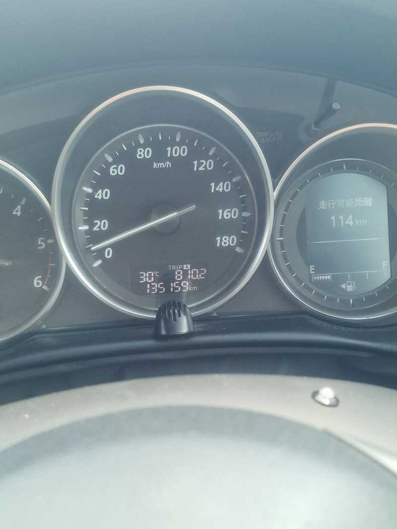 Mazda CX-5 2,2L 2014